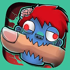 play Zombies vs Finger