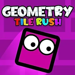 play Geometry Tile rush