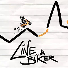 play Line Biker